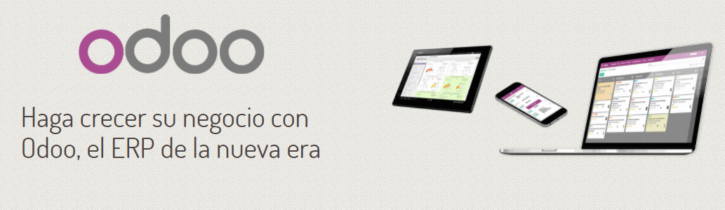 Odoo, el ERP de la nueva ERA