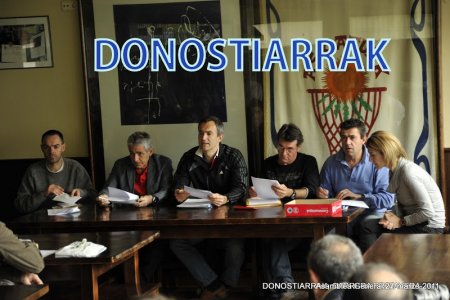 Asamblea General Ordinaria