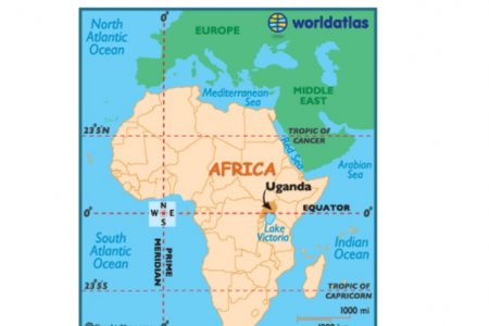 Plano de Africa