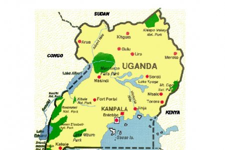 Plano de Uganda