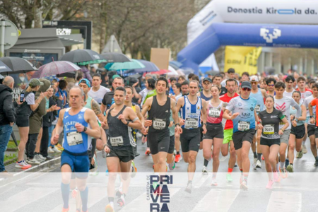 Portada fotos CANO FOTO SPORT, Carrera de Primavera Edición 22, 2026