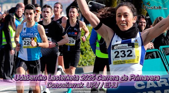Fotos Carrera de Primavera 2025, Edición 21, FESTAK.COM